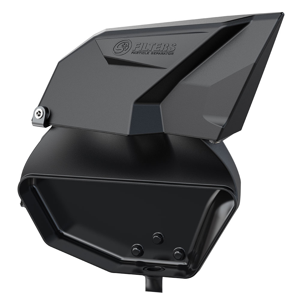 S&B 76-2013 Particle Separator for 20-021 Polaris RZR Pro XP