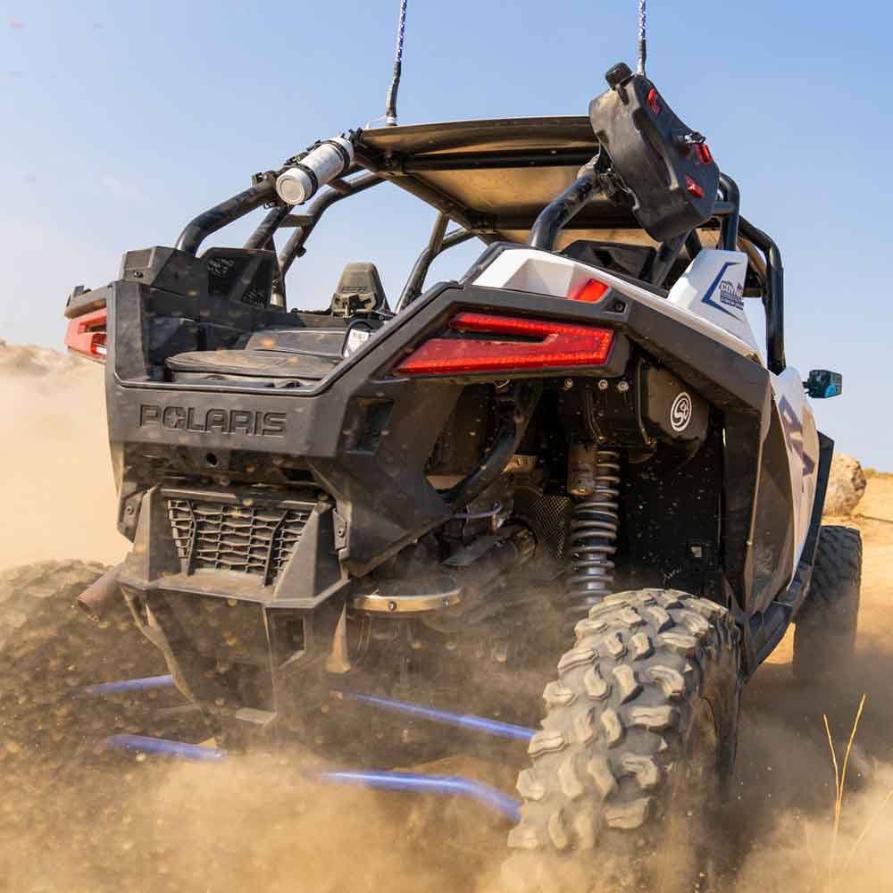 S&B 76-2013 Particle Separator for 20-021 Polaris RZR Pro XP