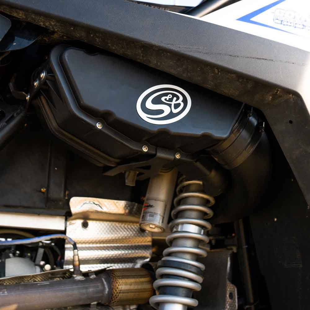 S&B 76-2013 Particle Separator for 20-021 Polaris RZR Pro XP