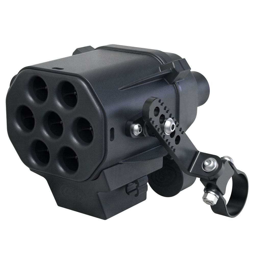 S&B 76-6001 Helmet Particle Separator