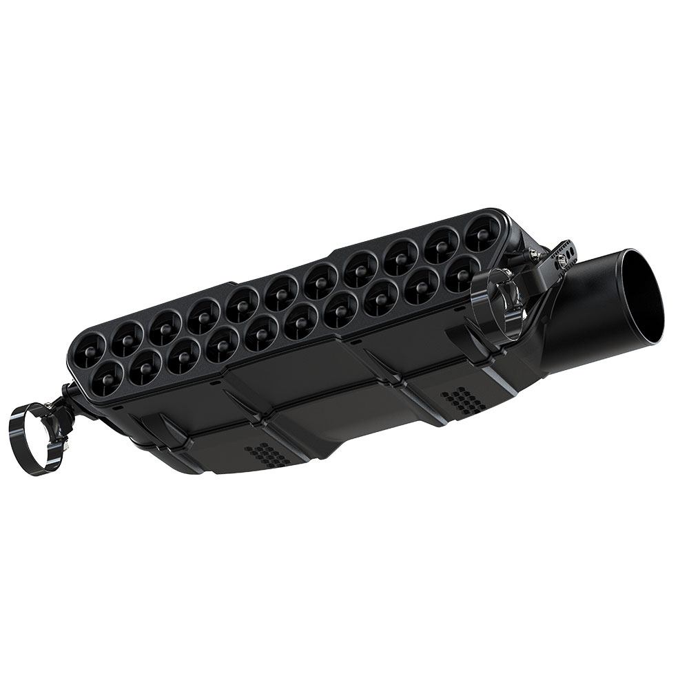 S&B 76-7006 Particle Separator 2 For 2017-2021 Can-Am Maverick X3