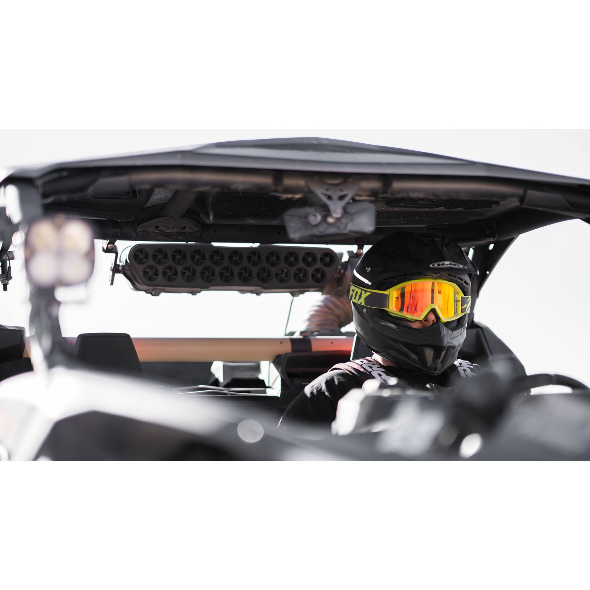 S&B 76-7006 Particle Separator 2 For 2017-2021 Can-Am Maverick X3