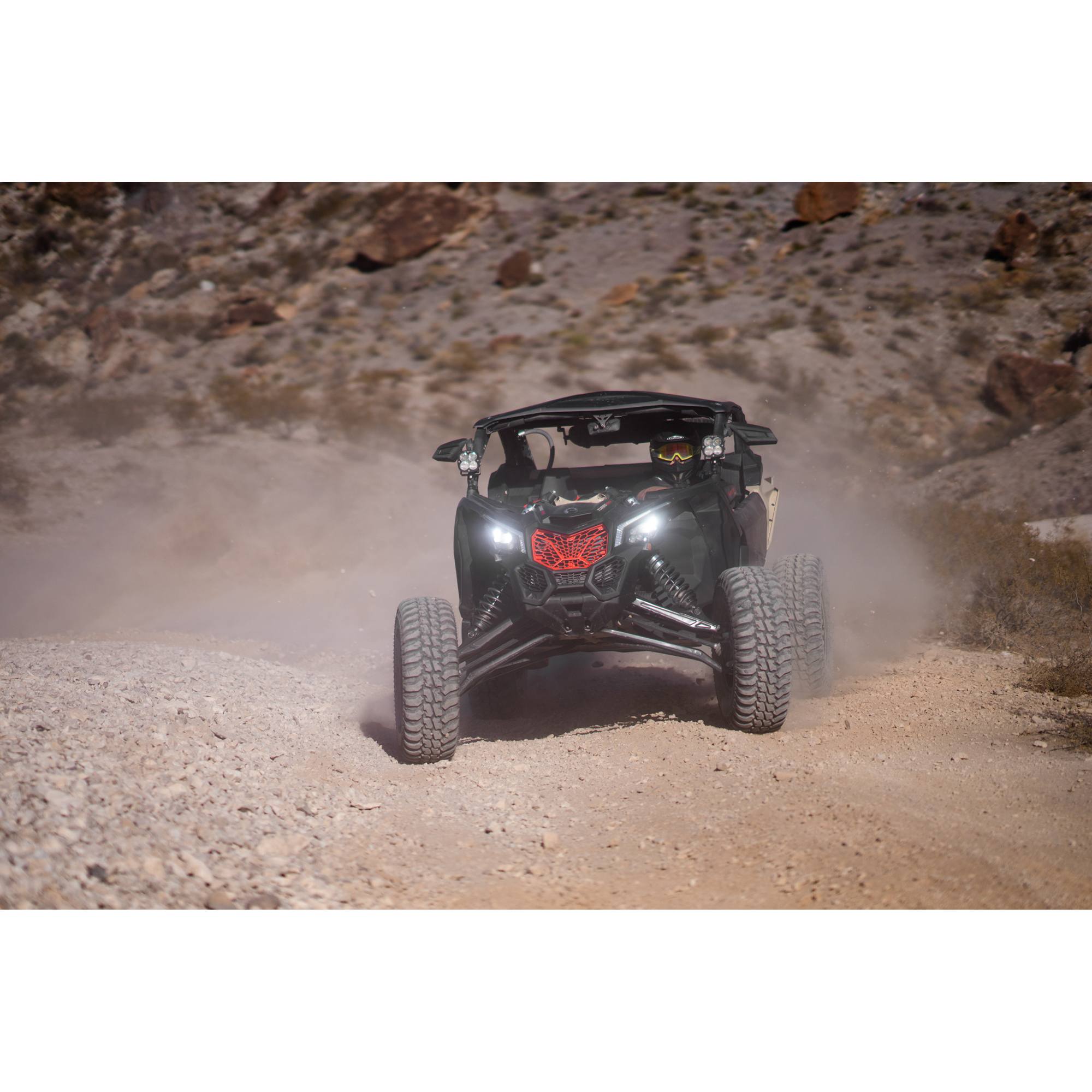 S&B 76-7006 Particle Separator 2 For 2017-2021 Can-Am Maverick X3