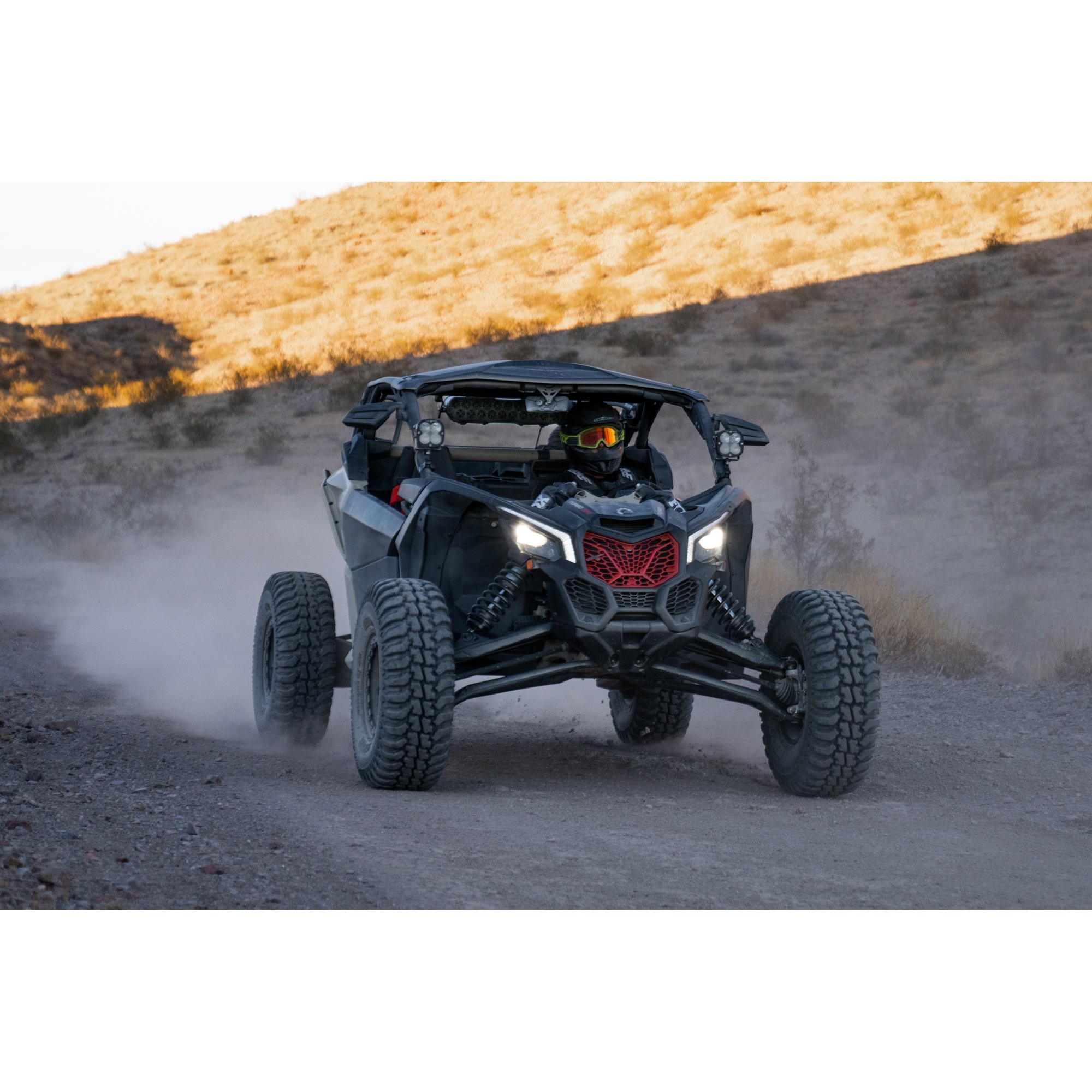 S&B 76-7006 Particle Separator 2 For 2017-2021 Can-Am Maverick X3