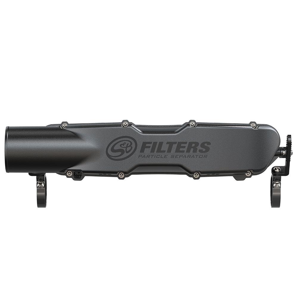 S&B 76-7006 Particle Separator 2 For 2017-2021 Can-Am Maverick X3