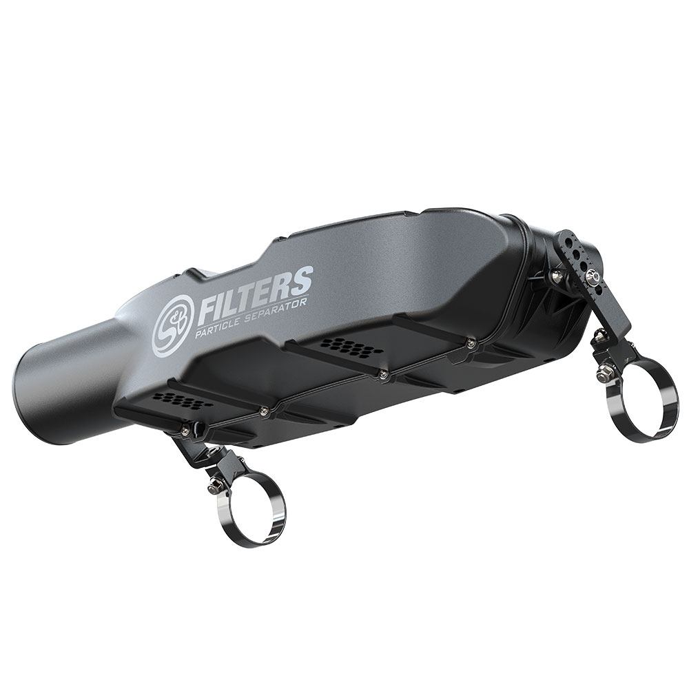 S&B 76-7006 Particle Separator 2 For 2017-2021 Can-Am Maverick X3