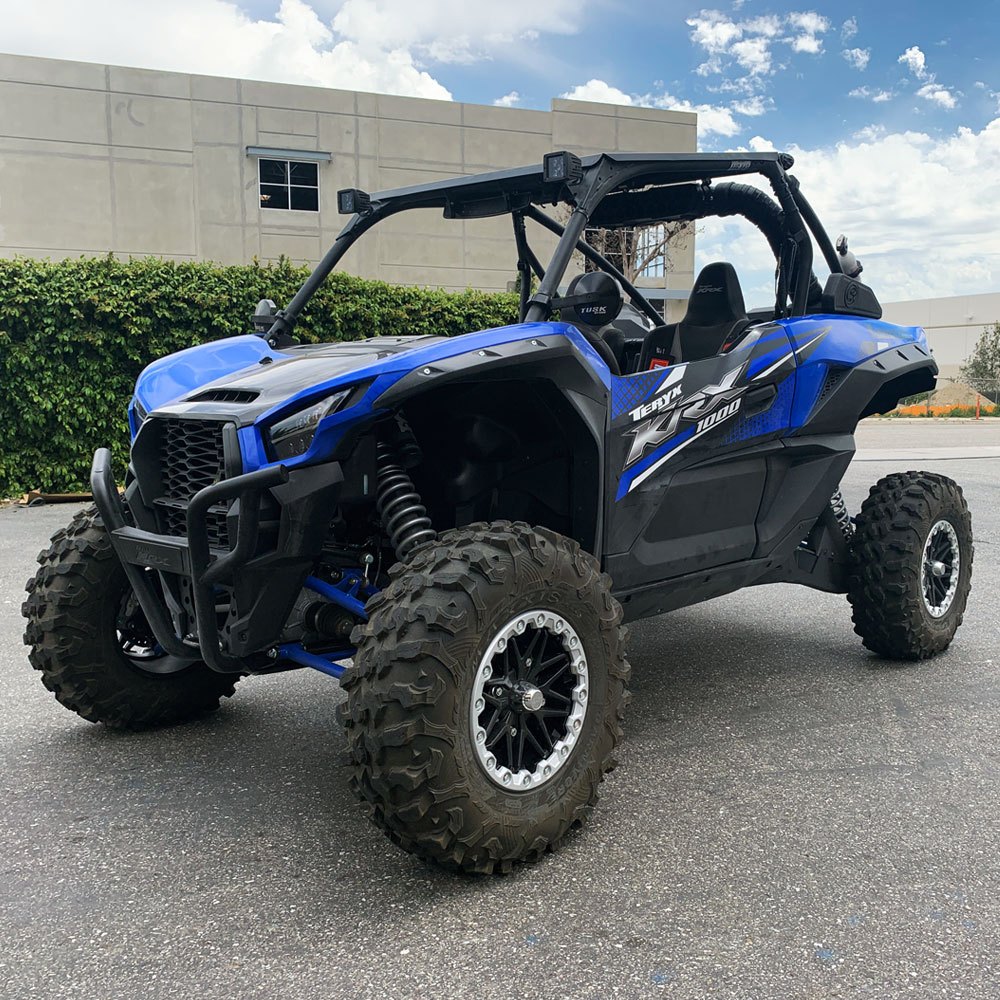 S&B 76-7015 Particle Separator 2 For 20-22 Kawasaki KRX 1000