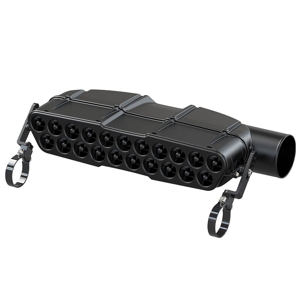 S&B 76-7015 Particle Separator 2 For 20-22 Kawasaki KRX 1000