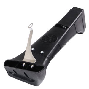 S&B AS-1002 Air Scoop for Intakes 75-5057/75-5057D & 75-5092/75-5092D