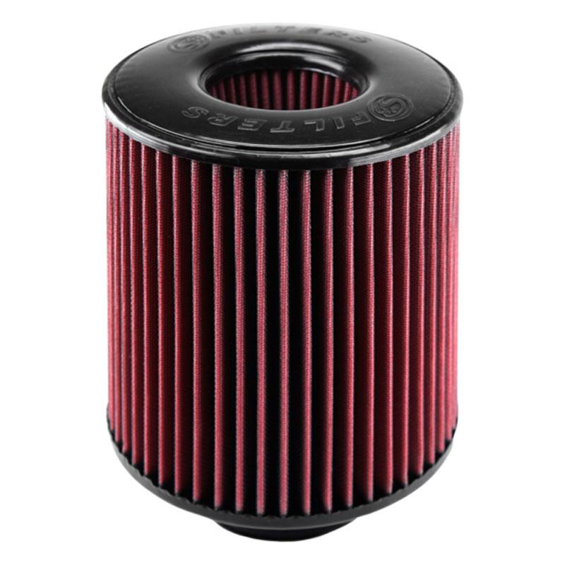 S&B Air Filters for Competitors Intakes AFE XX-90026 Disposable White