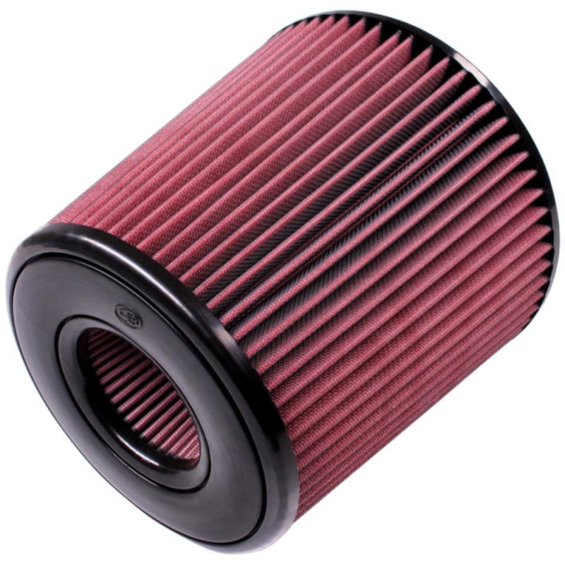 S&B Air Filters for Competitors Intakes AFE XX-90028 Extendable White