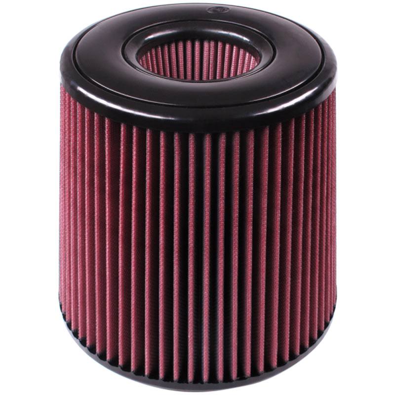 S&B Air Filters for Competitors Intakes AFE XX-90028 Extendable White