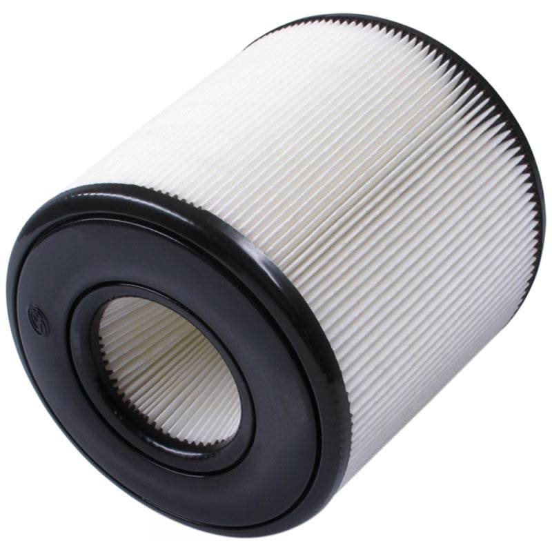 S&B Air Filters for Competitors Intakes AFE XX-90028 Extendable White