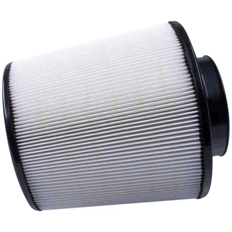 S&B Air Filters for Competitors Intakes AFE XX-90028 Extendable White