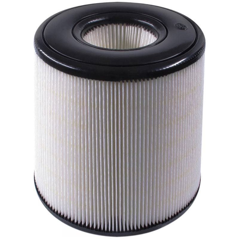 S&B Air Filters for Competitors Intakes AFE XX-90028 Extendable White