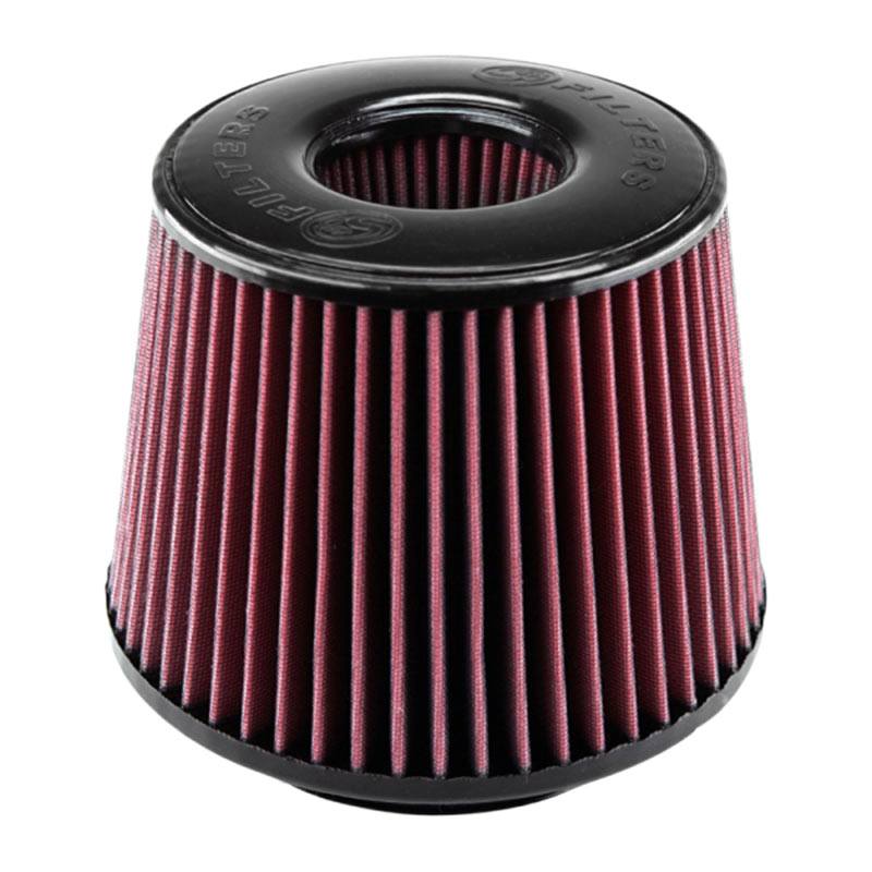 S&B Air Filters for Competitors Intakes AFE XX-90038 Extendable White