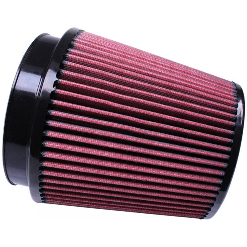 S&B Air Filters for Competitors Intakes AFE XX-91031 Extendable White
