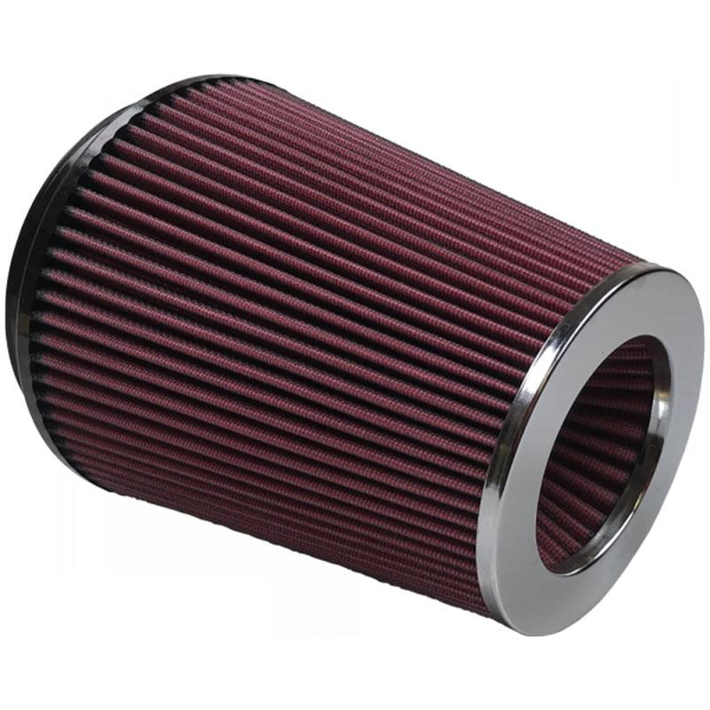 S&B KF-1001 Air Filter For Intake Kits 75-2514-4 Oiled Cotton Cleanable Red