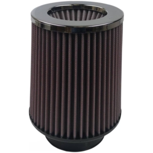 S&B KF-1013 Air Filter For Intake Kits 75-1509 Oiled Cotton Cleanable Red
