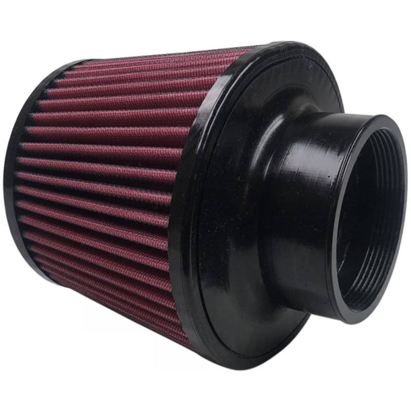 S&B KF-1019-1 Air Filter For Intake Kits 75-5004 Oiled Cotton Cleanable Red