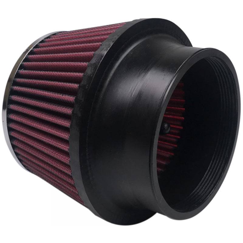 S&B KF-1022 Air Filter For Intake Kits 75-9006 Oiled Cotton Cleanable Red