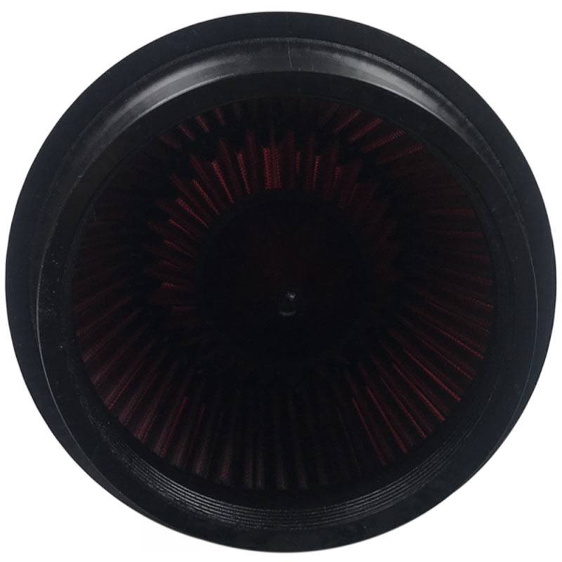 S&B KF-1022 Air Filter For Intake Kits 75-9006 Oiled Cotton Cleanable Red