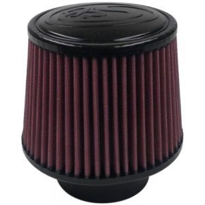 S&B KF-1023 Air Filter For Intake Kits 75-5003 Oiled Cotton Cleanable Red