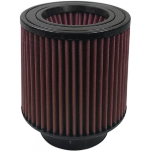 S&B KF-1033 Air Filter For Intake Kits 75-5017 Oiled Cotton Cleanable Red