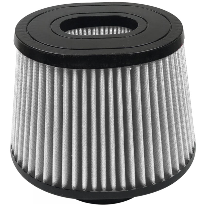 S&B Air Filter for Intake Kits 75-5018 Extendable White