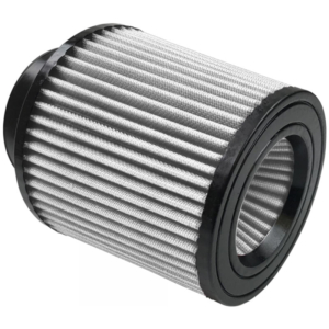 S&B KF-1038D Air Filter for Intake Kits 75-5025 Dry Extendable White