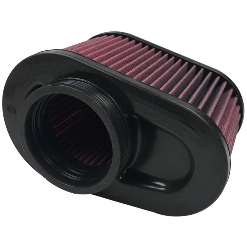 S&B Air Filter for Intake Kits 75-5070 Extendable White