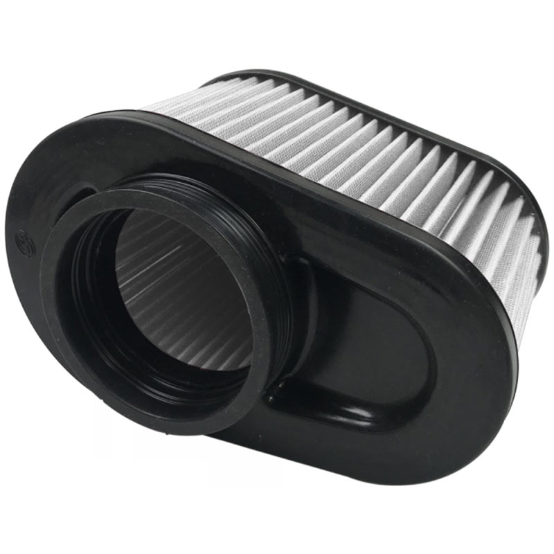 S&B Air Filter for Intake Kits 75-5070 Extendable White
