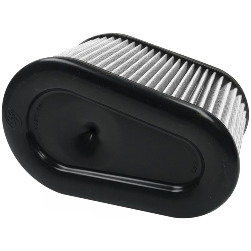 S&B Air Filter for Intake Kits 75-5070 Extendable White