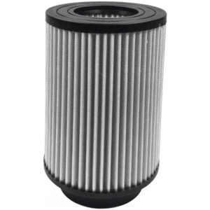 S&B KF-1041D Air Filter For Intake Kits 75-5027 Dry Extendable White
