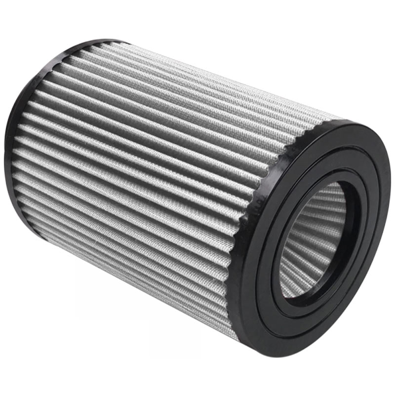 S&B Air Filter For Intake Kits 75-5027 Extendable White