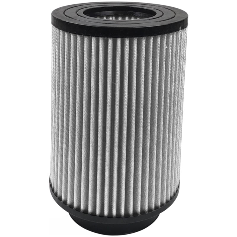 S&B KF-1041D Air Filter For Intake Kits 75-5027 Dry Extendable White
