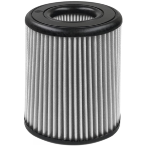 S&B KF-1047D Air Filter For Intake Kits 75-5045 Dry Extendable White