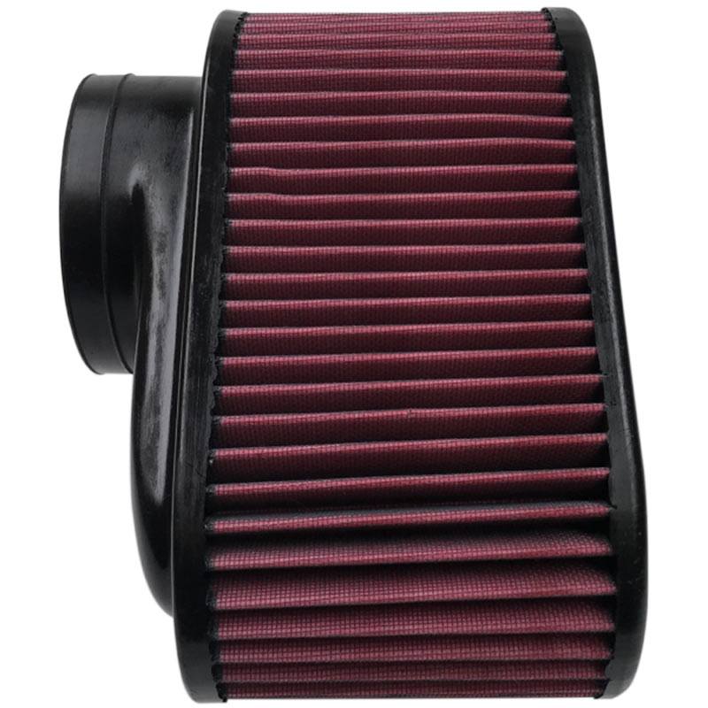 S&B Air Filter For Intake Kits 75-5032 Extendable White