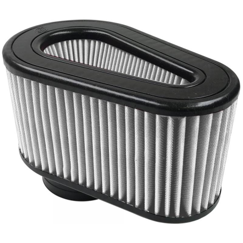 S&B Air Filter For Intake Kits 75-5032 Extendable White