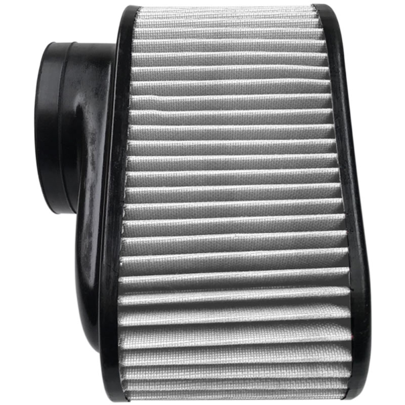 S&B Air Filter For Intake Kits 75-5032 Extendable White