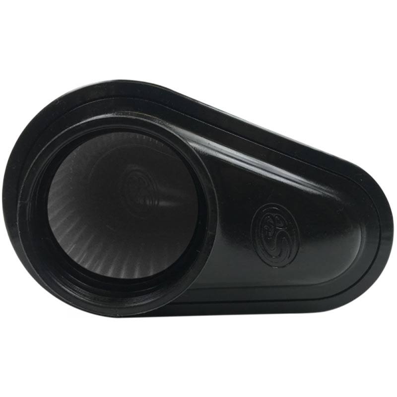 S&B Air Filter For Intake Kits 75-5032 Extendable White