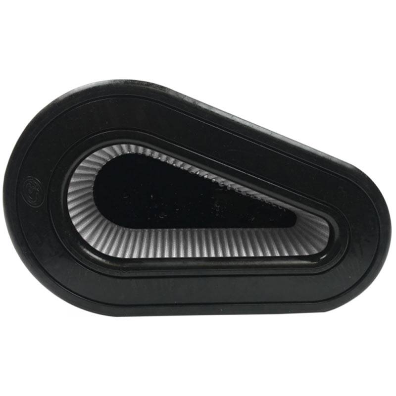 S&B Air Filter For Intake Kits 75-5032 Extendable White