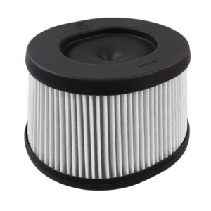 S&B KF-1074D Air Filter Dry Extendable For Intake Kit 75-5132/75-5132D
