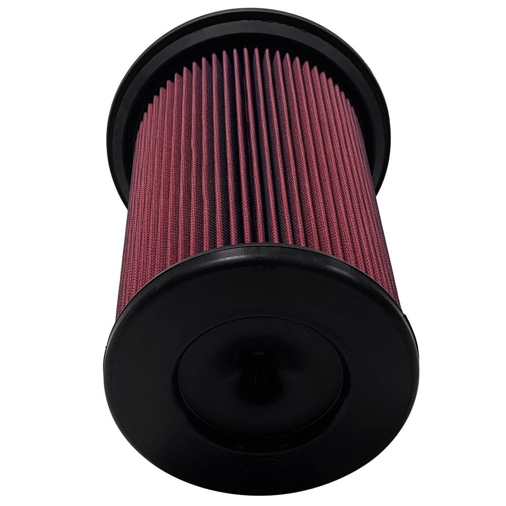 S&B Air Filter For Intake Kits 75-5137 / 75-5137D Extendable White