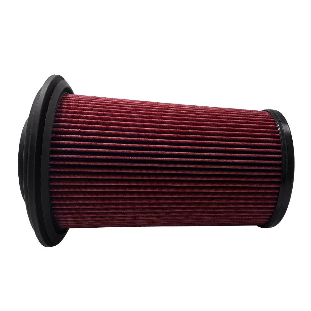 S&B Air Filter For Intake Kits 75-5137 / 75-5137D Extendable White