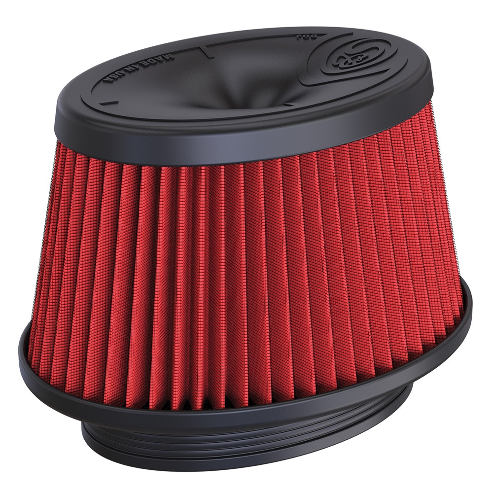 S&B Air Filter Extendable For Intake Kit 75-5159/75-5159D