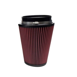 S&B SBAF69NS-R Power Stack Air Filter 6x9 Inch NS- Red Oil