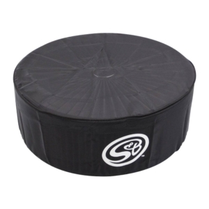 S&B WF-1027 Air Filter Wrap for 14 inch Round Filters with High Flow Top