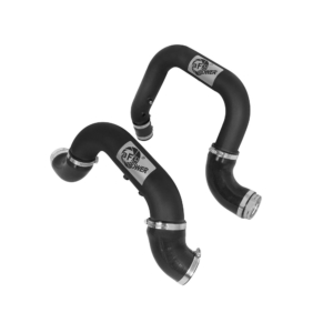 BladeRunner 2-1/2 IN & 3 IN Aluminum Hot and Cold Charge Pipe Kit Black GM Colorado/Canyon 16-22 L4-2.8L (td) LWN