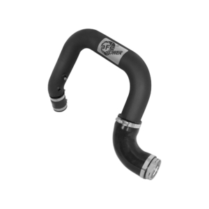BladeRunner 2-1/2 IN Aluminum Hot Charge Pipe Black GM Colorado/Canyon 16-22 L4-2.8L (td) LWN